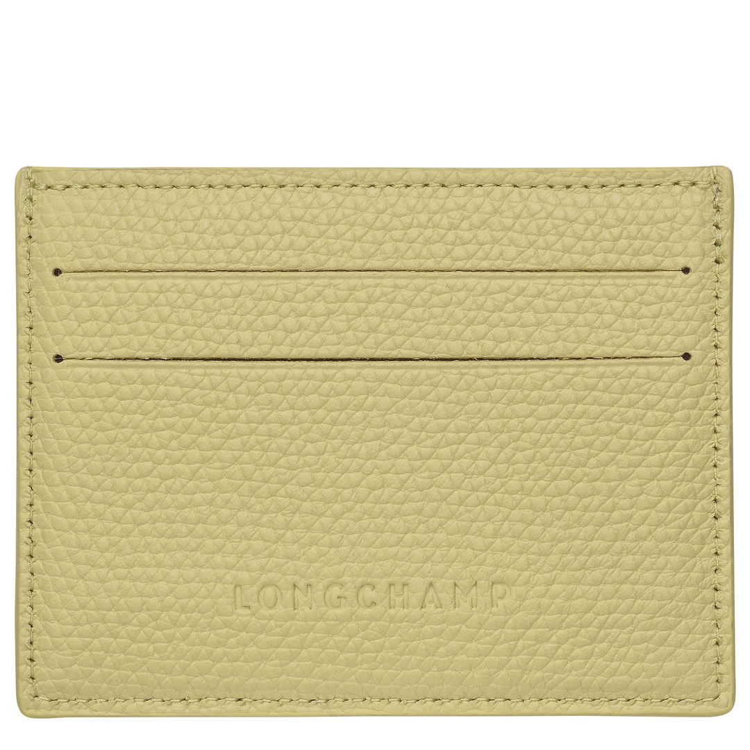 Le Roseau Card holder - L3218HFP