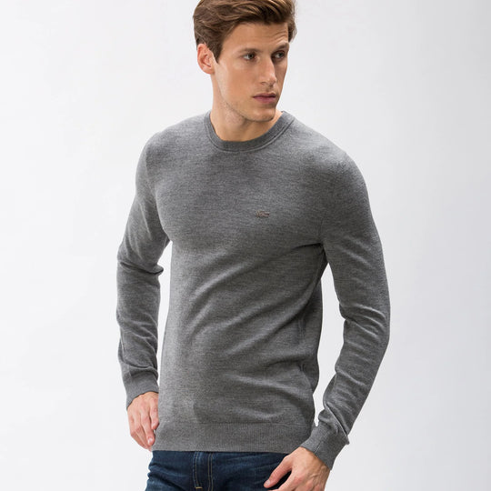 MEN TRICOT RAS DU COU - AH2997