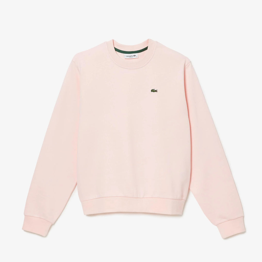 Women's Lacoste Unbrushed Fleece Sweatshirt
