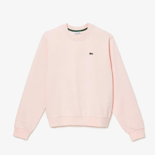 Women's Lacoste Unbrushed Fleece Sweatshirt