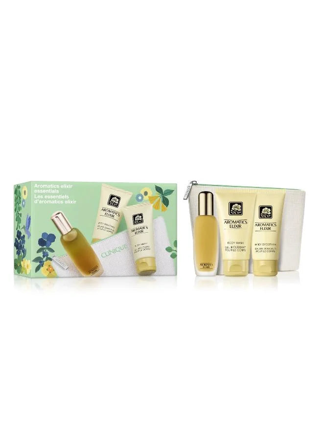 Aromatic Elixir Essentials Set
