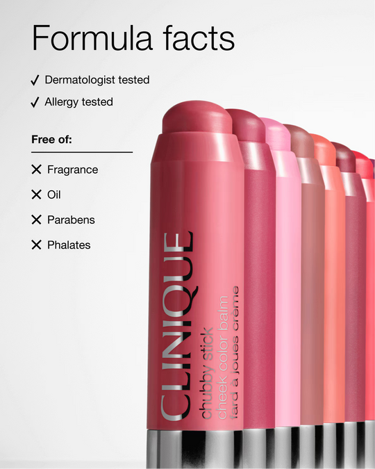 Chubby Stick Cheek Colour Balm