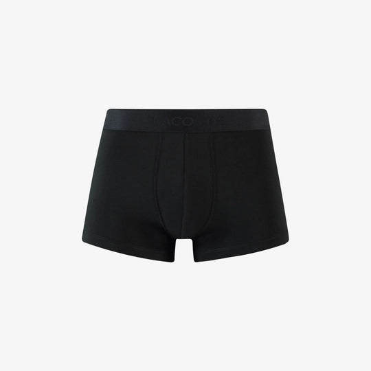 Pack Of 3 Casual Black Boxer Briefs - 5H3407 - MYHOLDAL LEBANON
