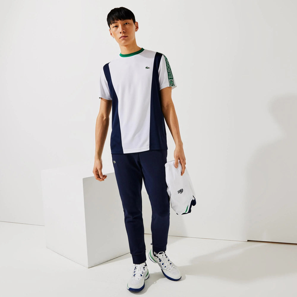 Men's Lacoste SPORT Cotton Fleece Tennis Sweatpants