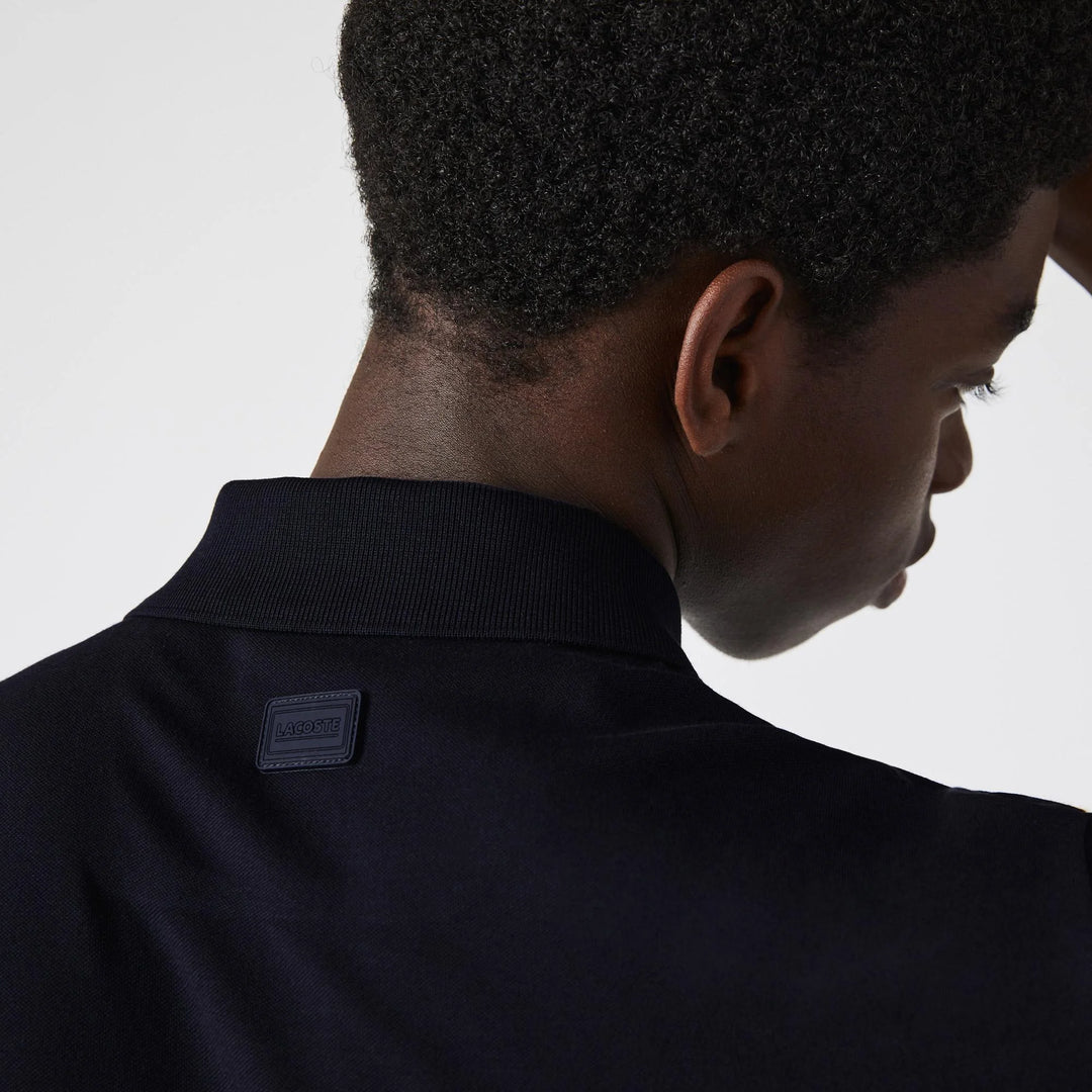 Men’s Lacoste Regular Fit Light Breathable Piqué Polo Shirt