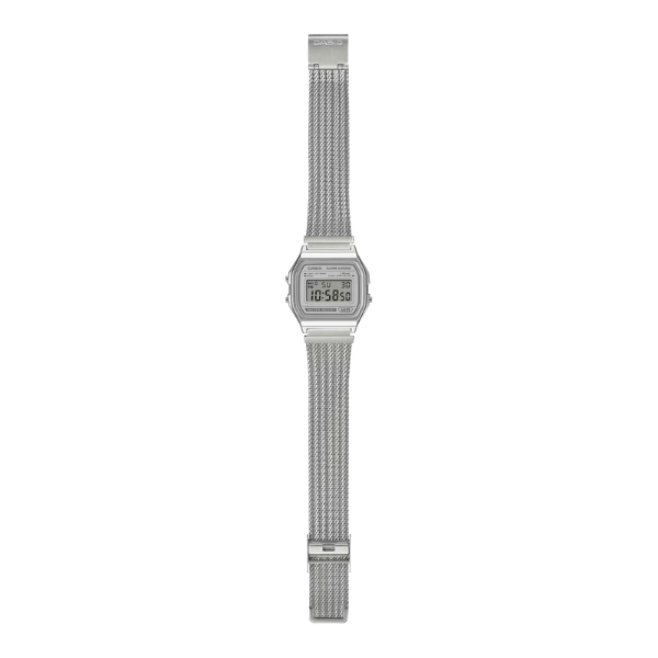 CASIO VINTAGE DIGITAL UNISEX WATCH A158WEM-7DF