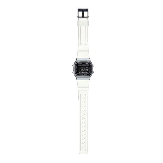Casio Vintage Digital Unisex Metal Watch A168XES-1BDF