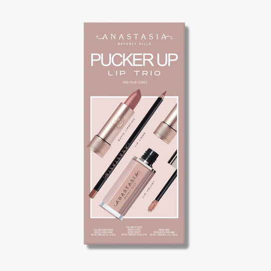 Pucker Up Lip Trio - MYHOLDAL LEBANON