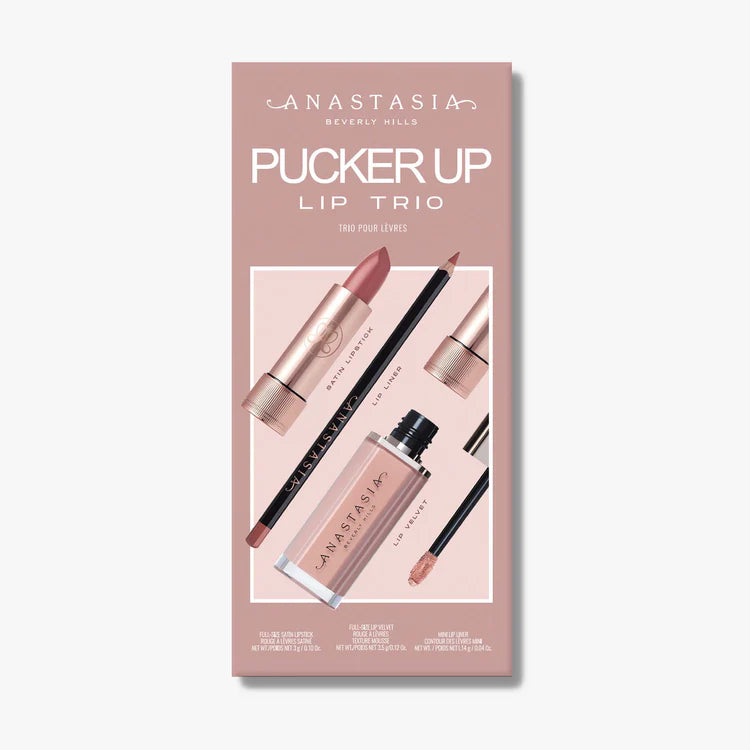 Pucker Up Lip Trio - MYHOLDAL LEBANON