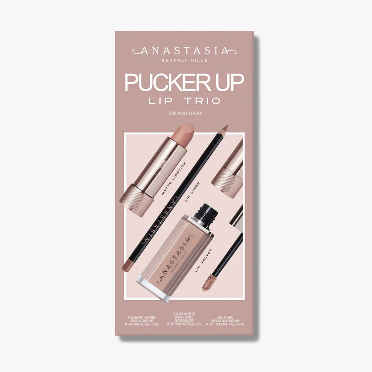 Pucker Up Lip Trio - MYHOLDAL LEBANON