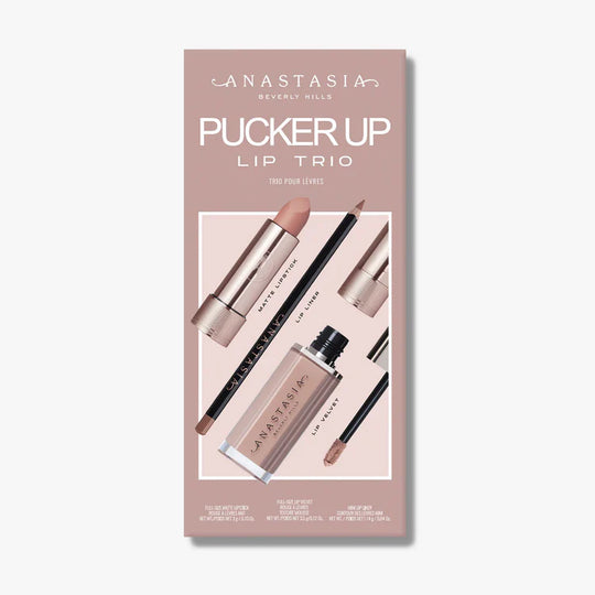 Pucker Up Lip Trio - MYHOLDAL LEBANON