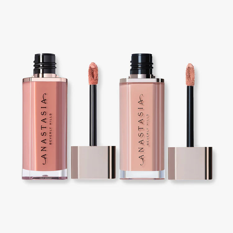 Velvet Lips - Mini Lip Velvet Duo