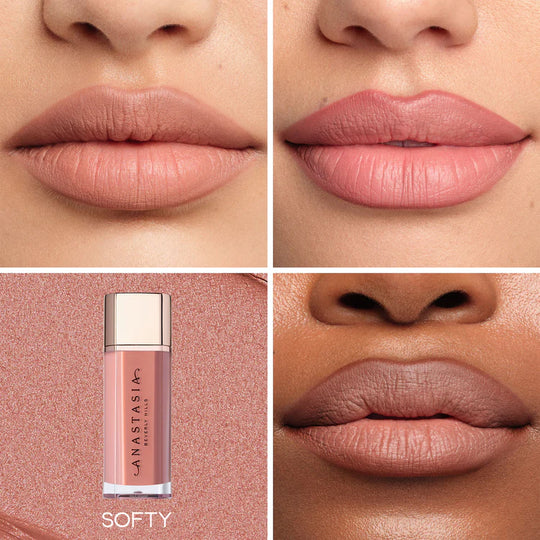 Velvet Lips - Mini Lip Velvet Duo