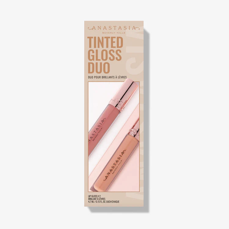 Tinted Gloss Duo Kit - MYHOLDAL LEBANON