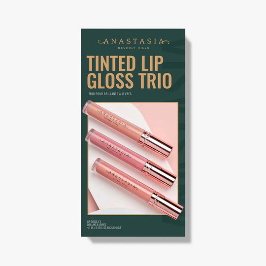 Tinted Lipgloss Trio Kit - FG - MYHOLDAL LEBANON