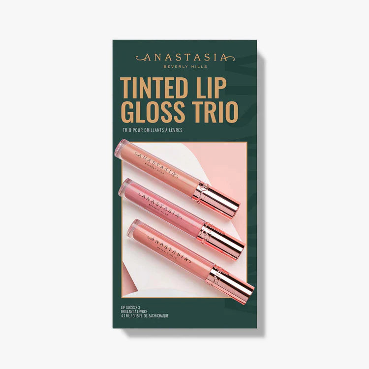 Tinted Lipgloss Trio Kit - FG - MYHOLDAL LEBANON