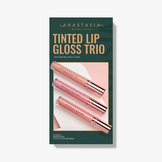 Tinted Lipgloss Trio Kit - FG - MYHOLDAL LEBANON