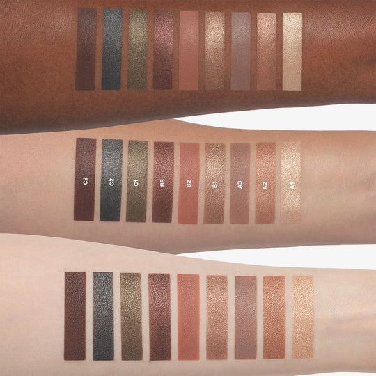 Embers Mini Eyeshadow Palette