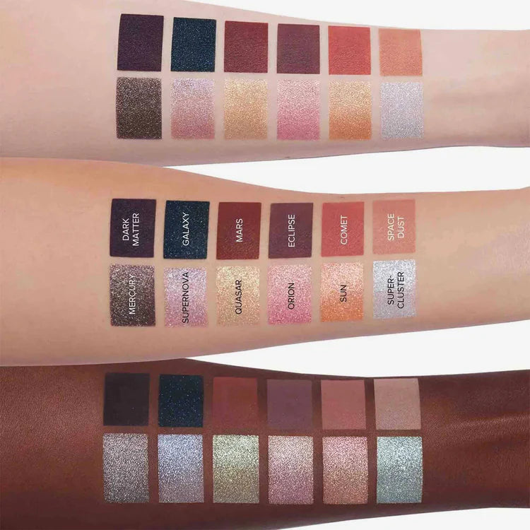 Cosmos Eye Shadow Palette