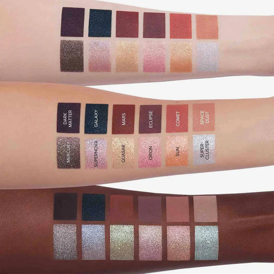 Cosmos Eye Shadow Palette