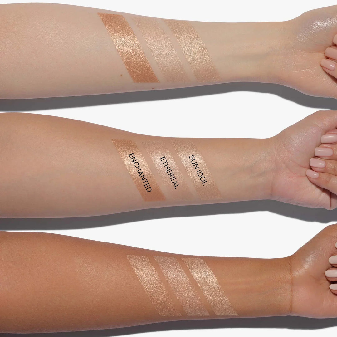 Glow Seeker Highlighter - Sun Idol - MYHOLDAL LEBANON