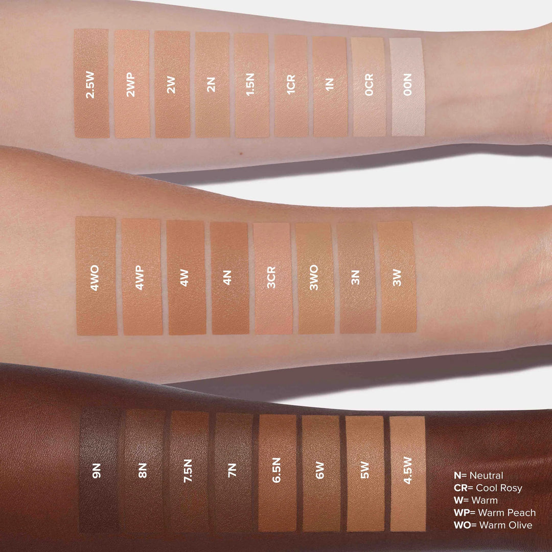 Impeccable Blurring Second Skin Matte Foundation - MYHOLDAL LEBANON