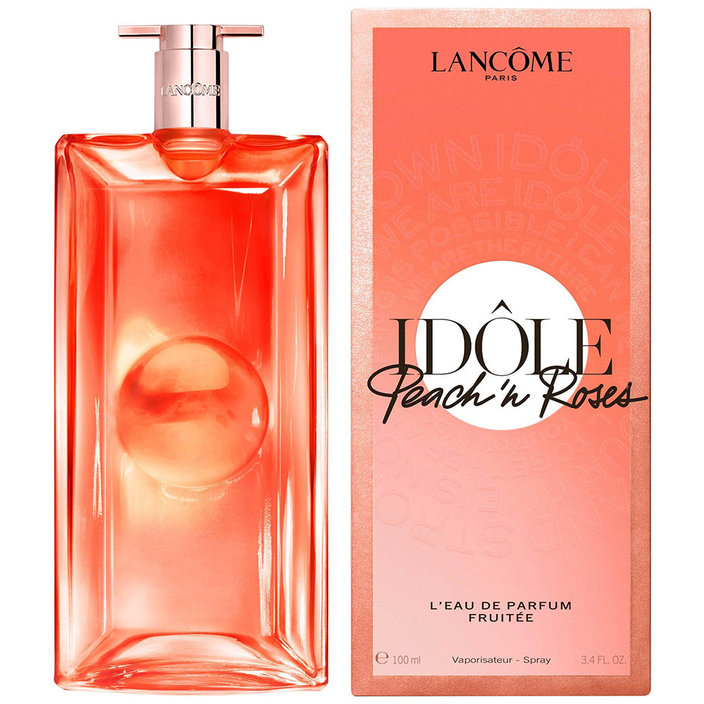 Idôle Peach’N Roses Eau De Parfum Fruitée