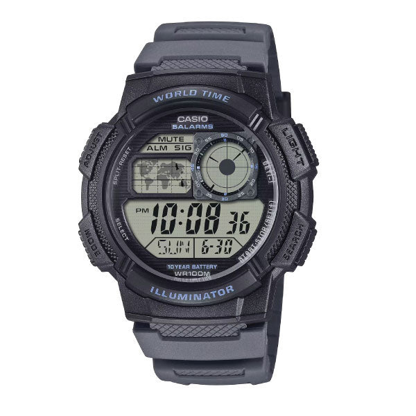 CASIO DIGITAL MEN WATCH AE-1000W-8AVDF