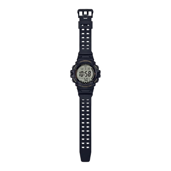 Casio Digital Men Watch AE-1500WHX-1AVDF