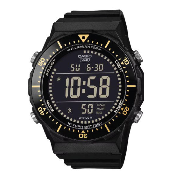 CASIO MEN DIGITAL WATCH AE-1700H-1BVDF