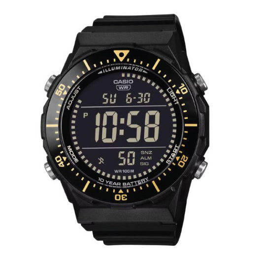 CASIO MEN DIGITAL WATCH AE-1700H-1BVDF
