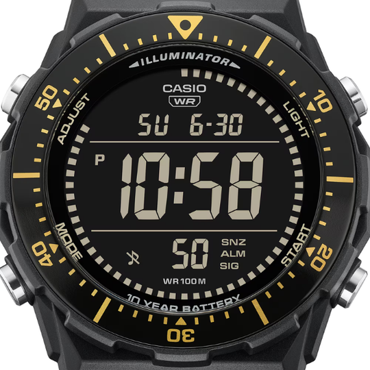 CASIO MEN DIGITAL WATCH AE-1700H-1BVDF