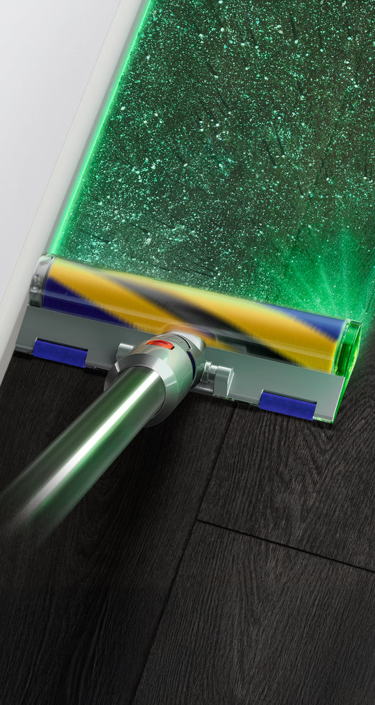 Dyson V15 Detect Total Clean Cordless Vacuum - MYHOLDAL LEBANON