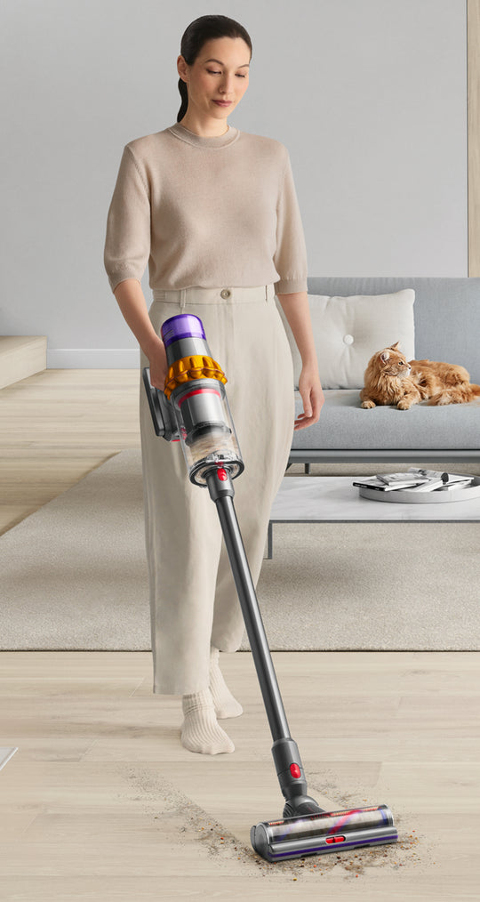 Dyson V15 Detect Total Clean Cordless Vacuum - MYHOLDAL LEBANON