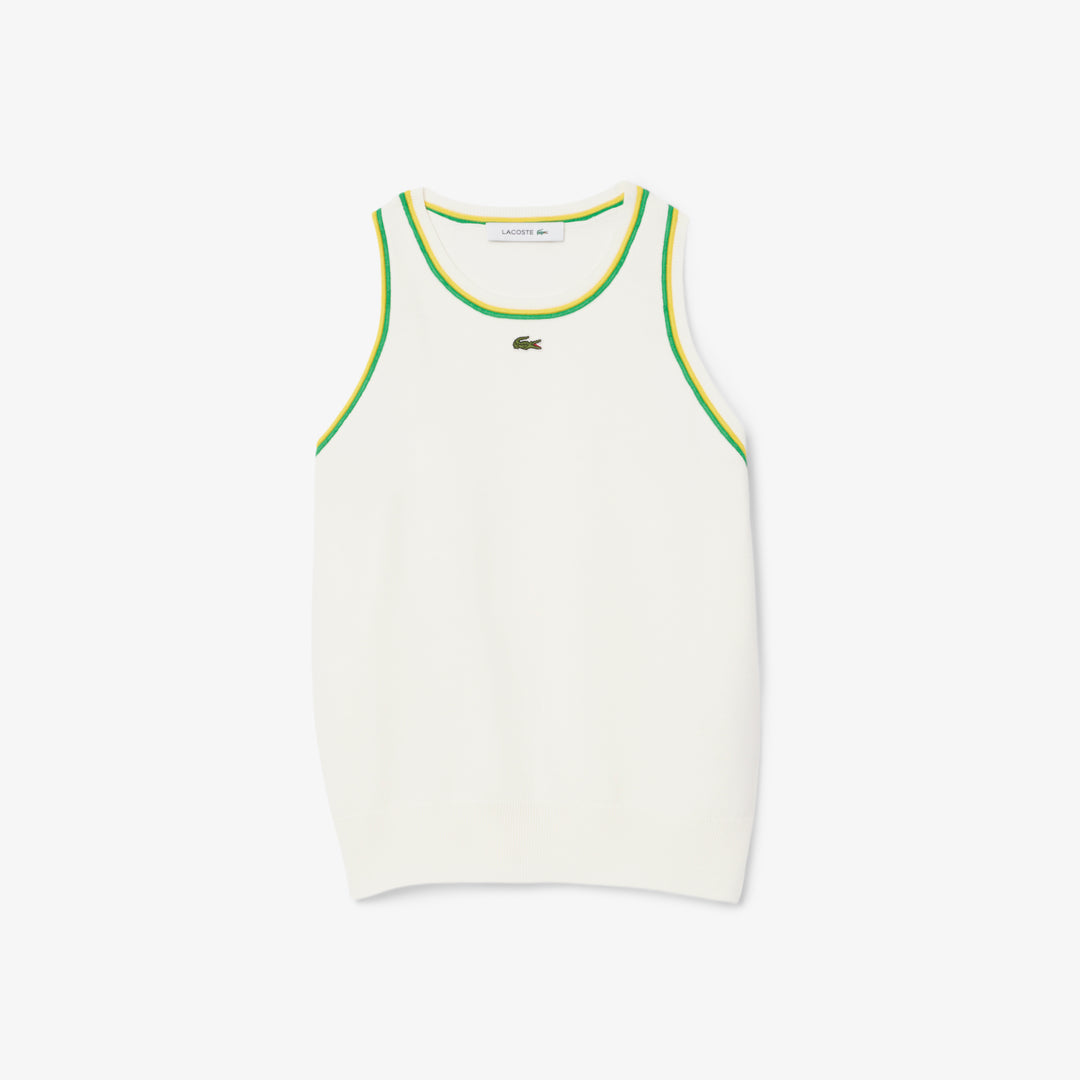 Cotton Jersey Sleeveless Top - AF9263