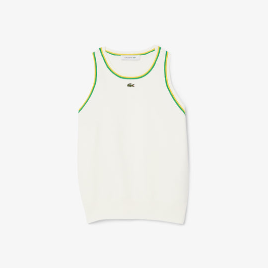 Cotton Jersey Sleeveless Top - AF9263
