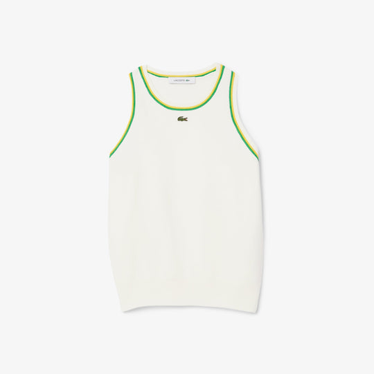 Cotton Jersey Sleeveless Top-AF9263