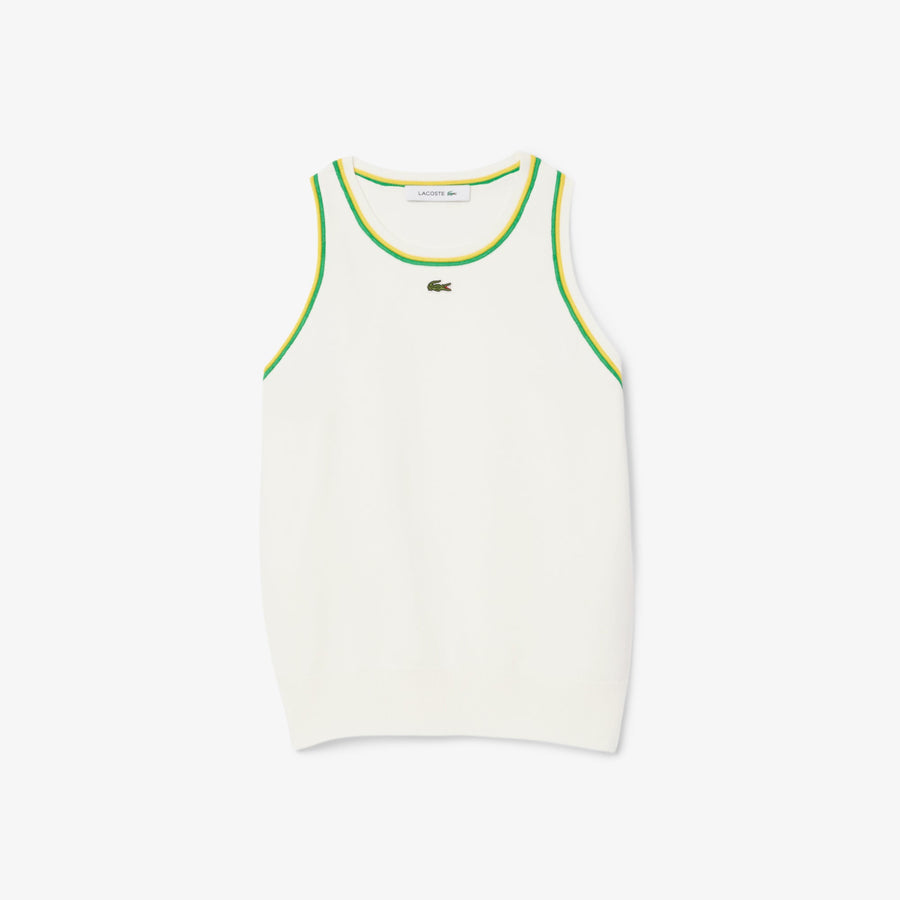 Cotton Jersey Sleeveless Top - AF9263