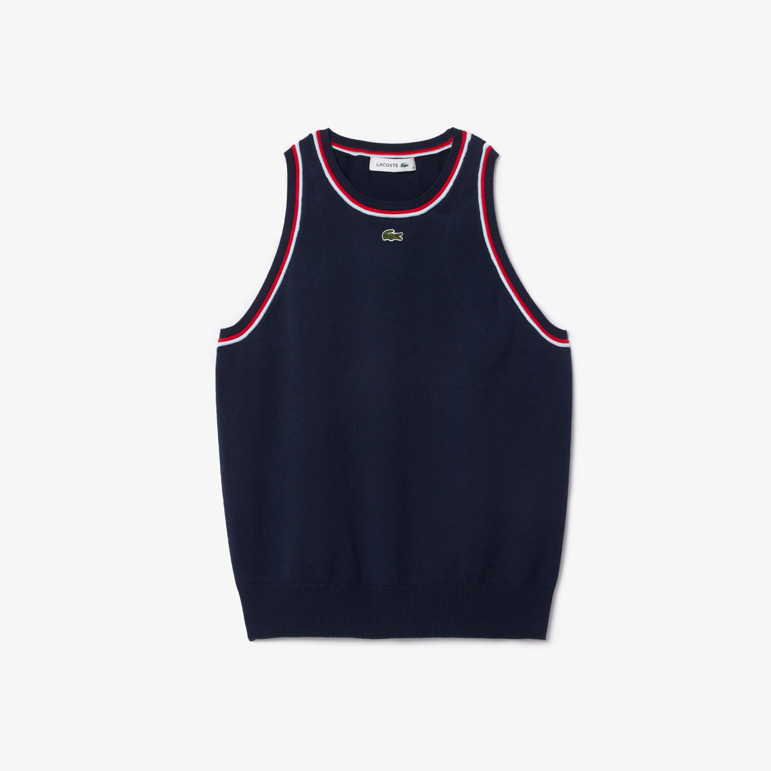 Cotton Jersey Sleeveless Top - AF9263