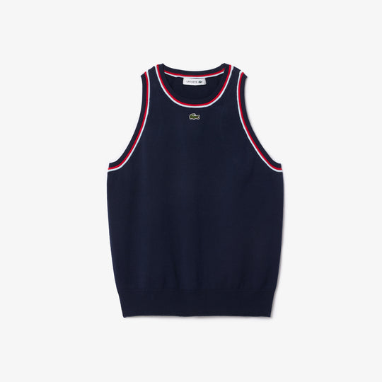 Cotton Jersey Sleeveless Top - AF9263