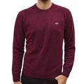 BORDEAUX / NAVY BLUE / WHITE