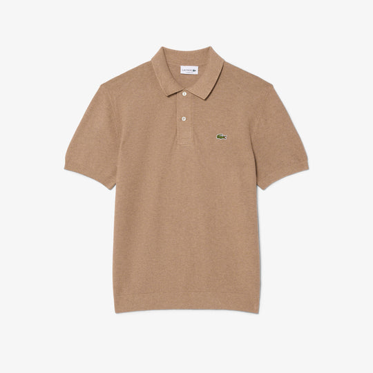 Classic Fit Knitted Polo Shirt - AH1043
