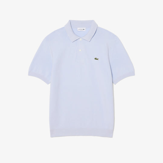 Classic Fit Knitted Polo Shirt - AH1043