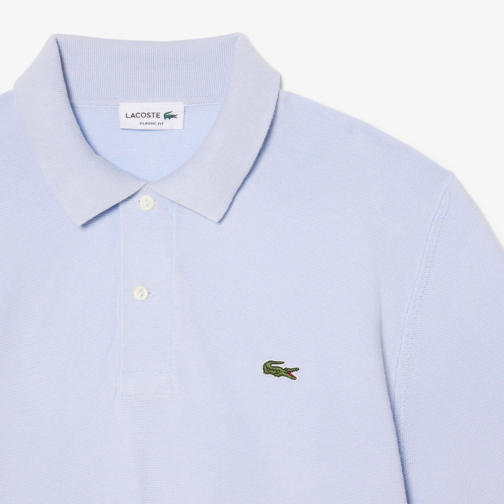 Classic Fit Knitted Polo Shirt - AH1043