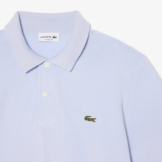 Classic Fit Knitted Polo Shirt - AH1043