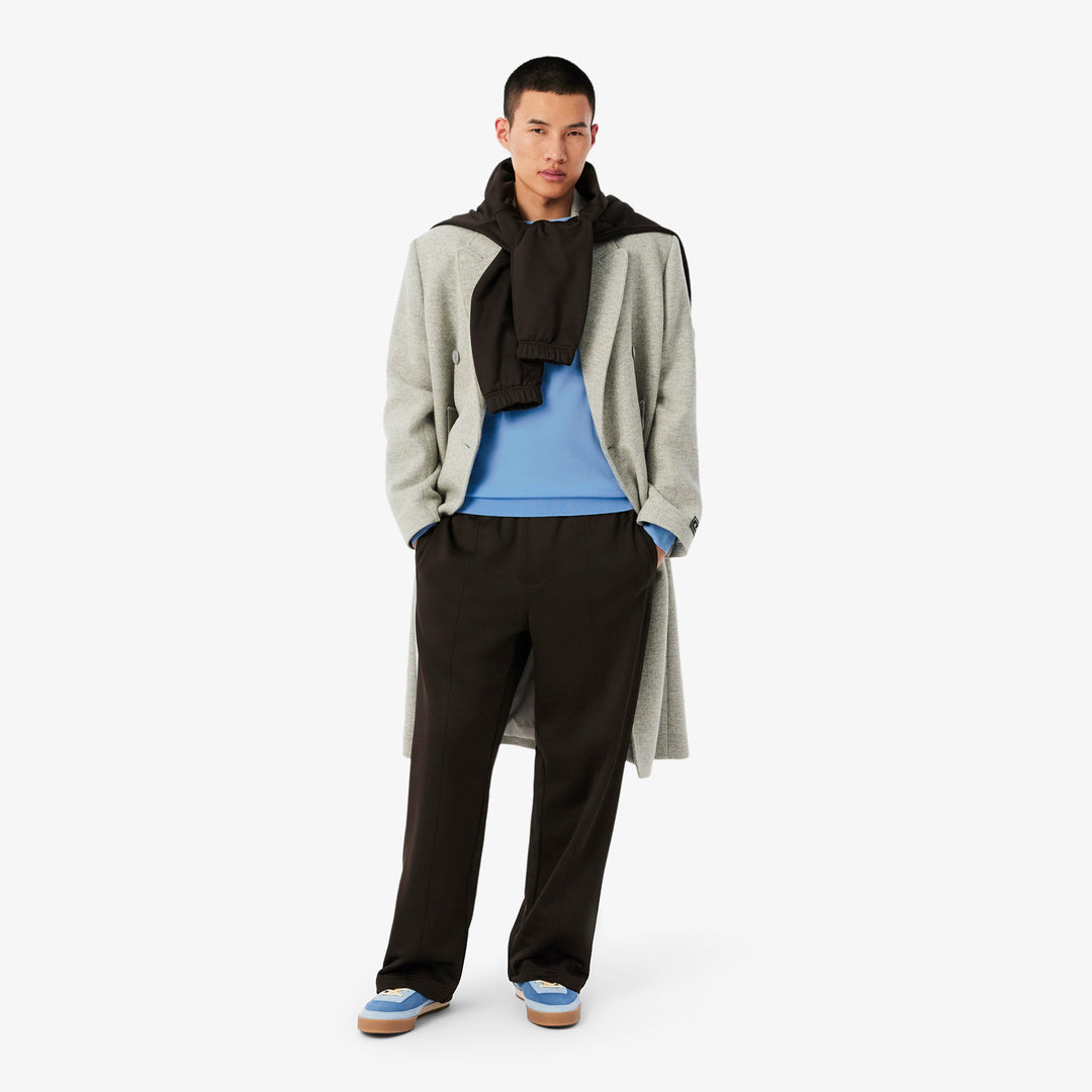 Merino Wool Crew Neck Sweater - AH1969