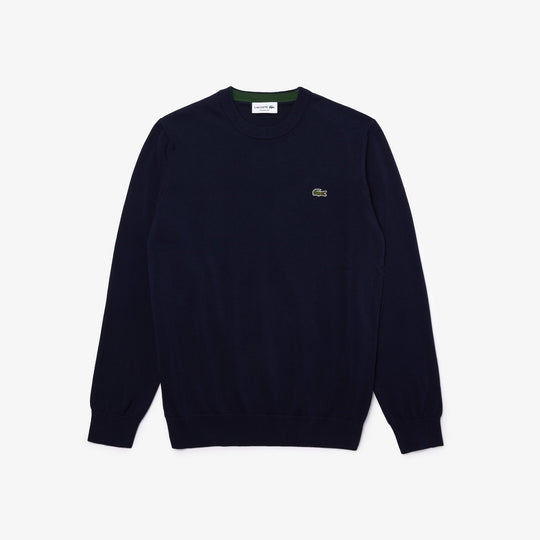 Monochrome Crew Neck Sweater - AH1985