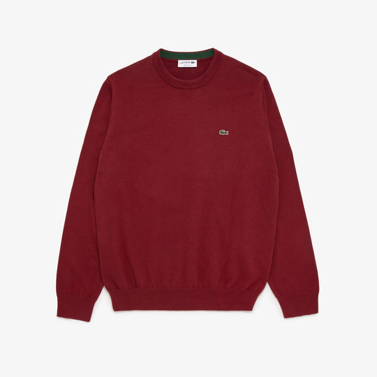 Men’s Crew Neck Cotton Sweater