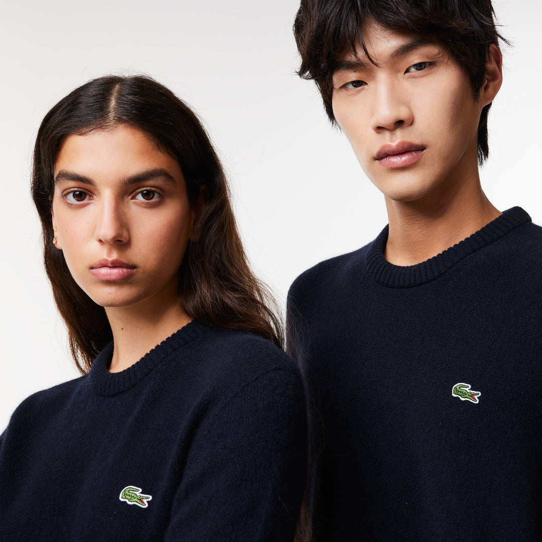 French Made Seamless Cashmere Sweater - AH2384