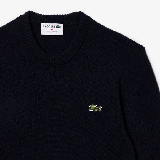 French Made Seamless Cashmere Sweater - AH2384